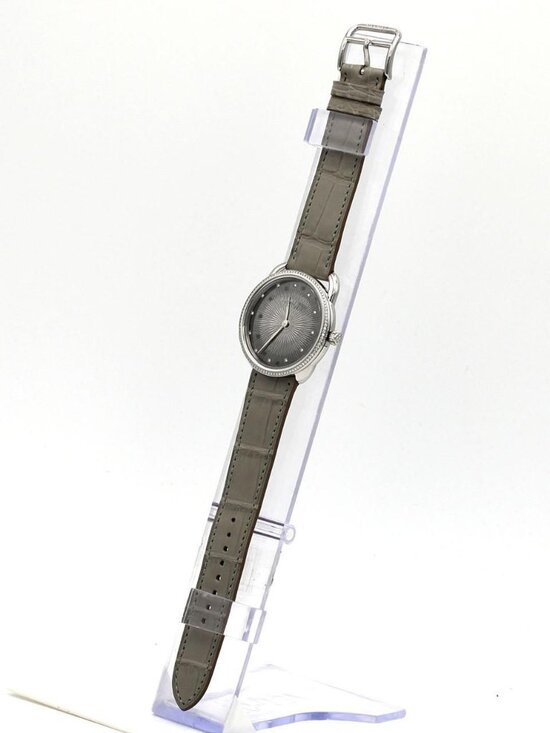 Hermes Arso-d SS Quartz Watch main image 8